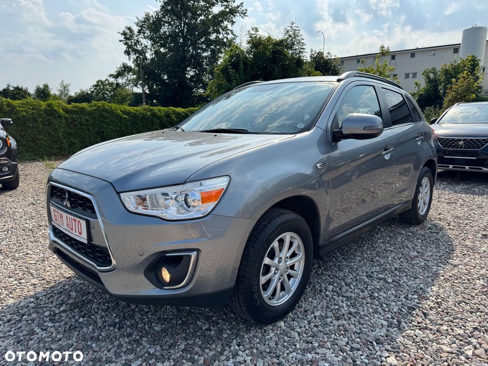 Mitsubishi ASX 1.6 2WD Instyle - 6