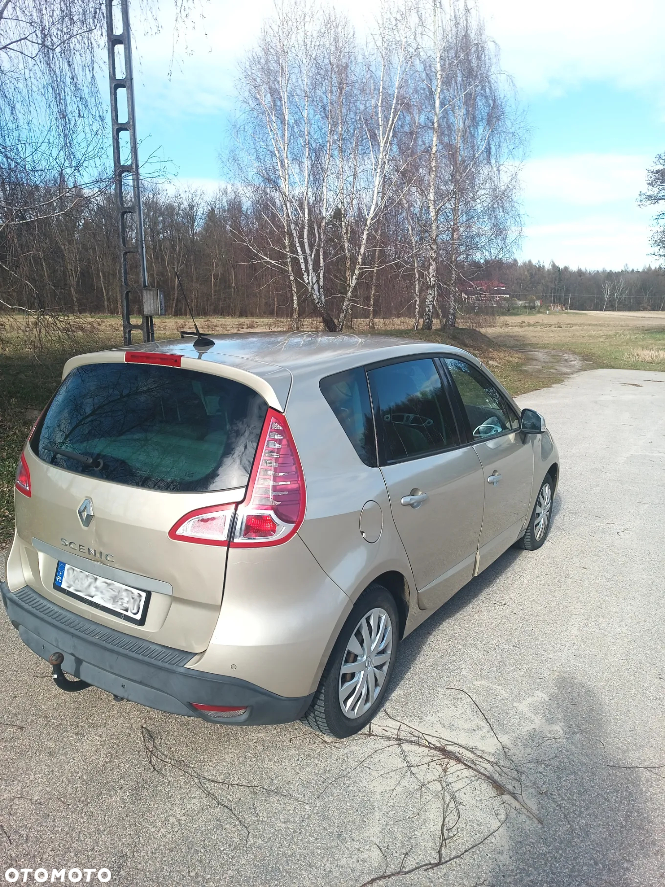 Renault Scenic 1.4 16V TCE Privilege - 7