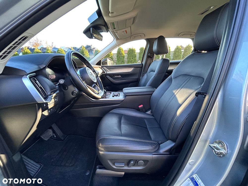 Mazda CX-60 AWD PHEV HOMURA PLUS - 7