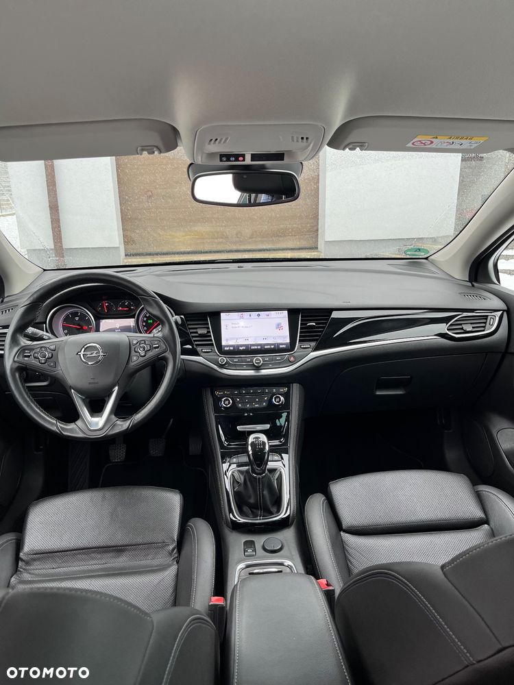 Opel Astra 1.6 BiTrb D (CDTI) Start/Stop Business - 22