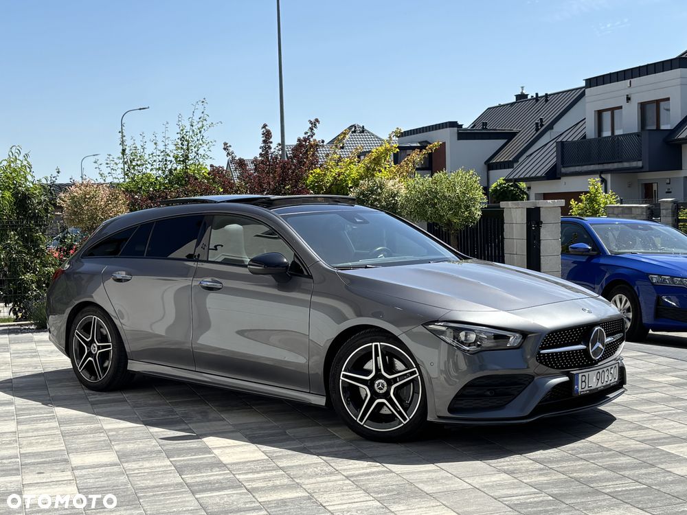 Mercedes-Benz CLA 200 AMG Line 7G-DCT - 1