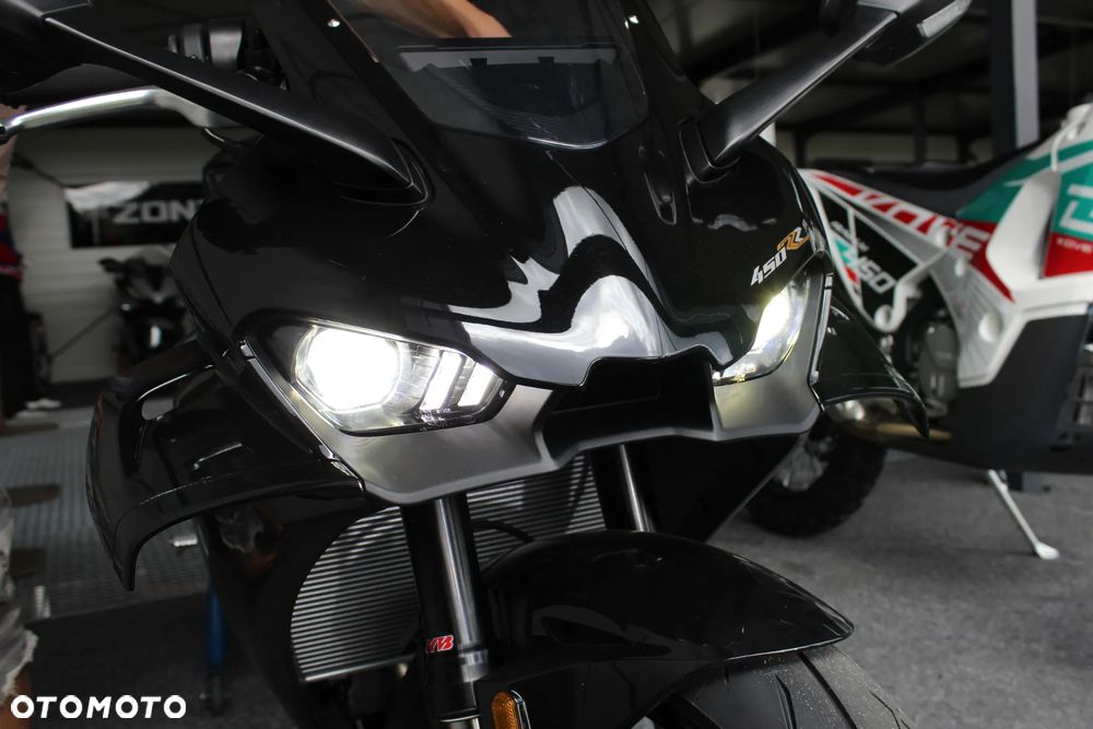 KOVE NK450RR - 20