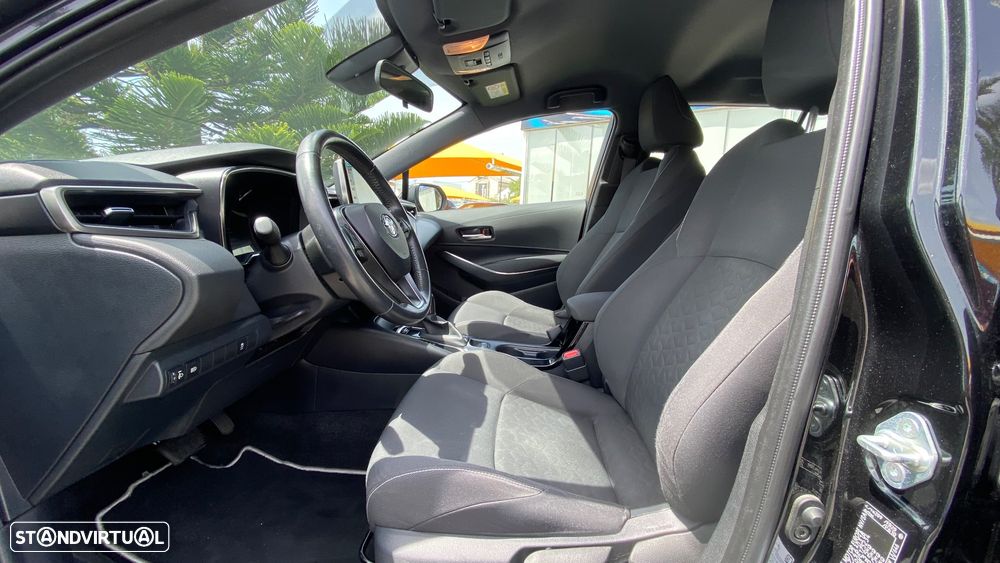 Toyota Corolla Touring Sports 1.8 Hybrid Comfort - 20