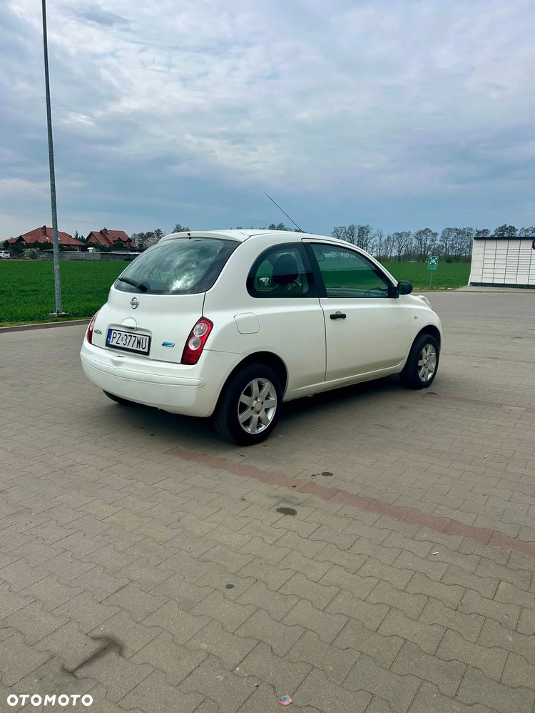 Nissan Micra 1.2 Visia - 3