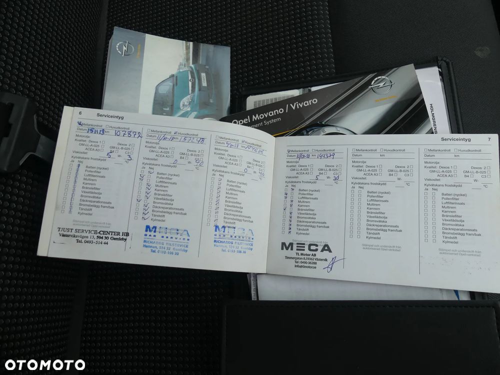 Opel VIVARO - 16