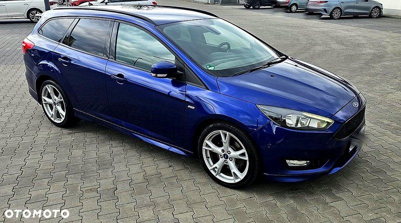 Ford Focus 2.0 TDCi ST-Line ASS - 3
