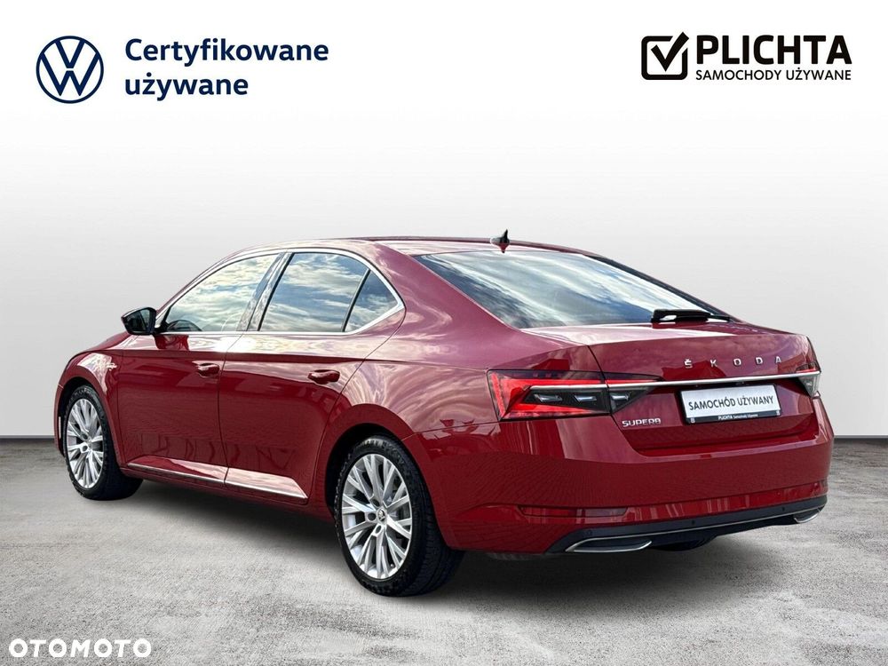 Skoda Superb 2.0 TSI L&K DSG - 3