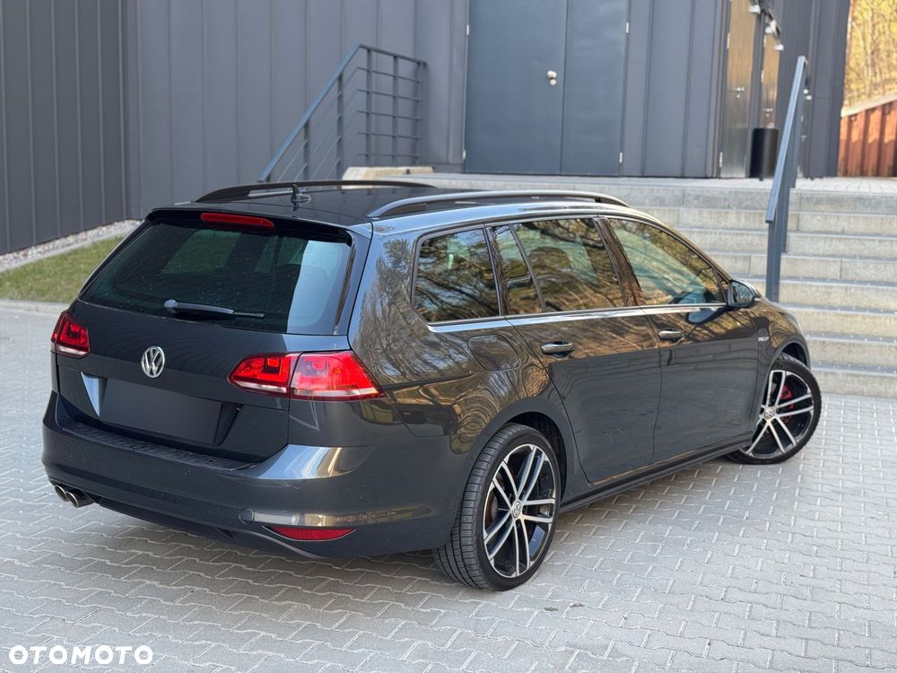 Volkswagen Golf GTD (BlueMotion Technology) DSG - 11