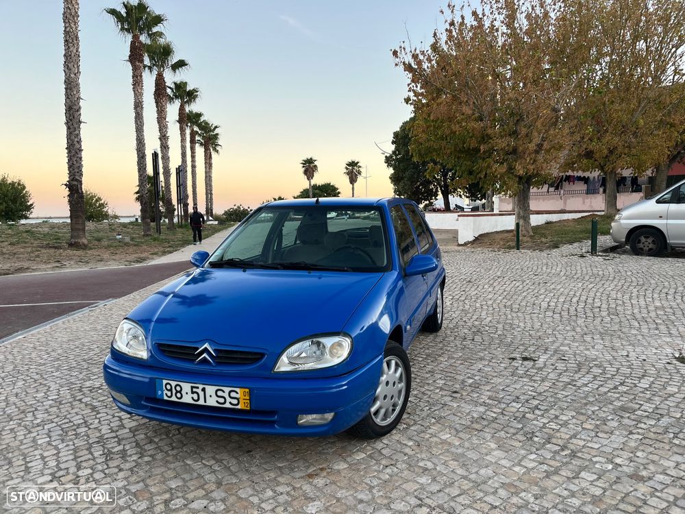 Citroën Saxo