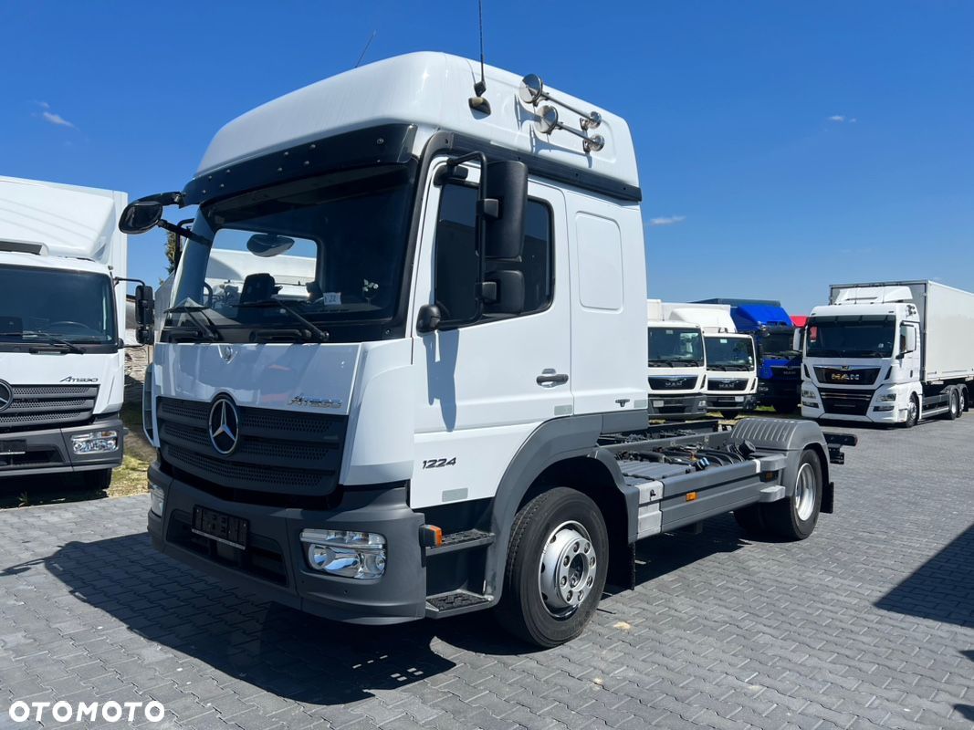 Mercedes-Benz Atego 1224 - 1
