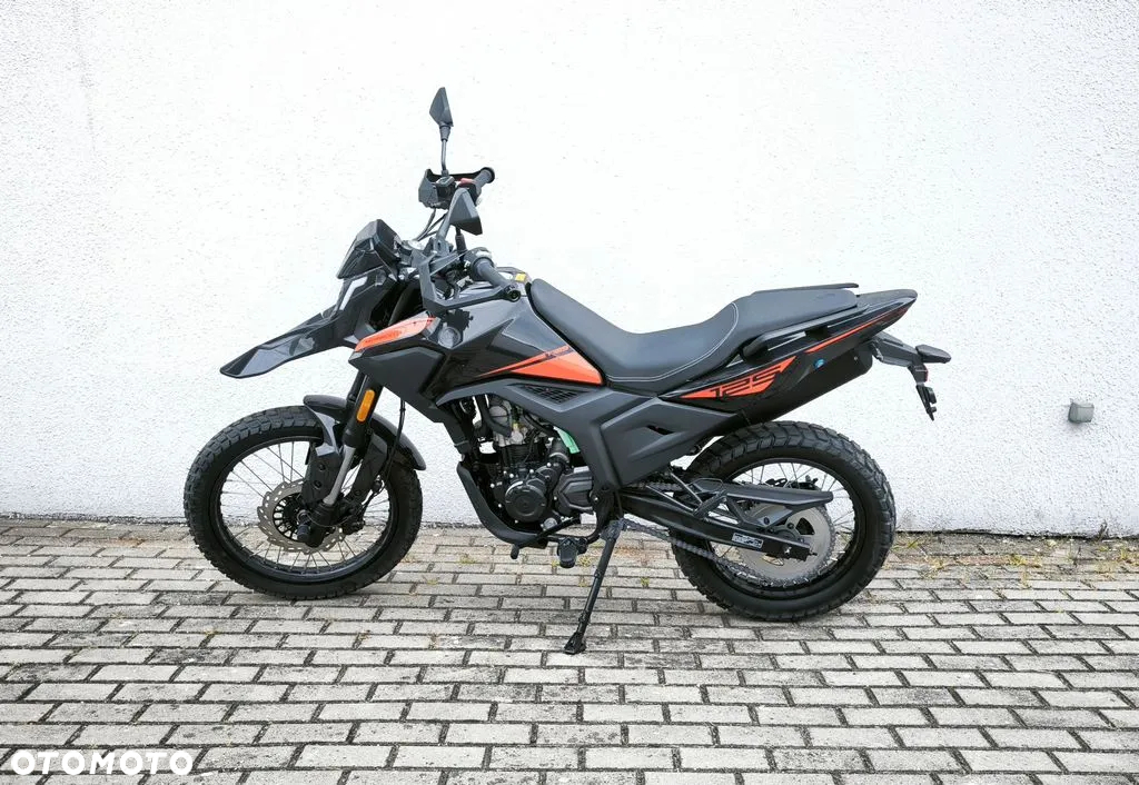 Morbidelli T125X