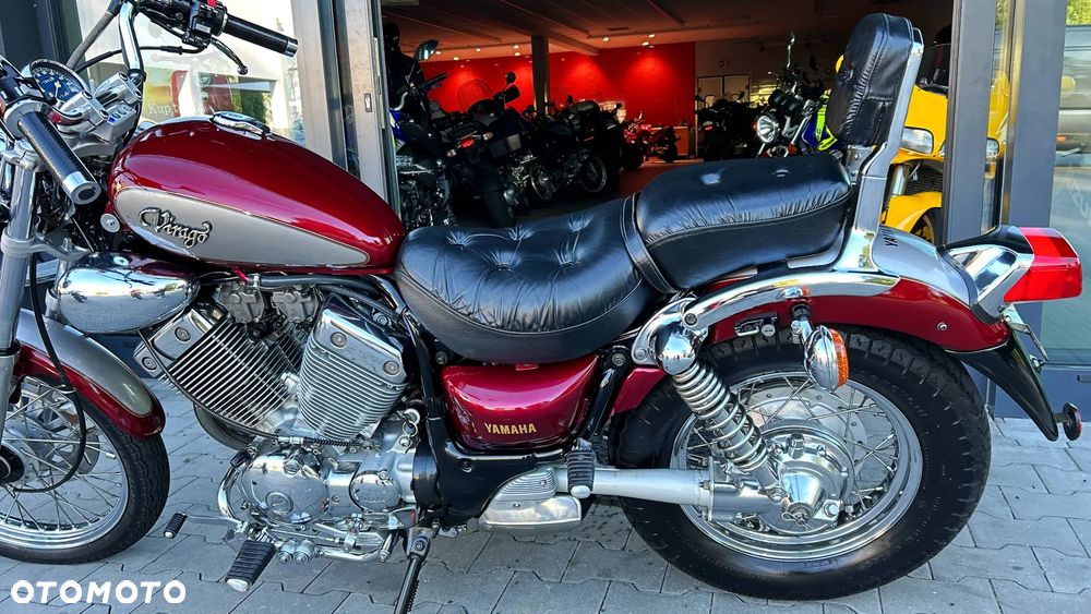 Yamaha Virago - 22