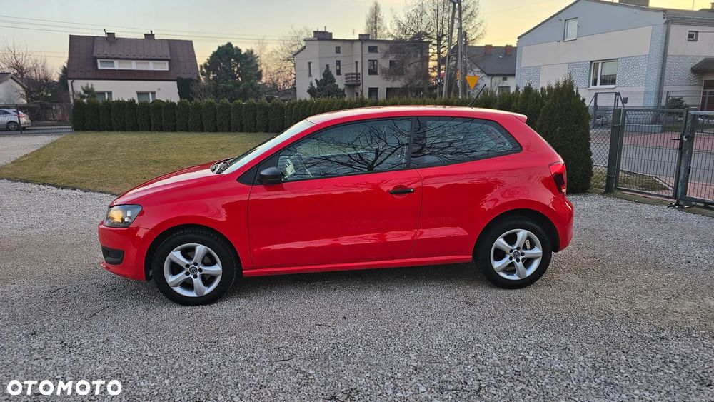 Volkswagen Polo 1.2 12V Comfortline - 19