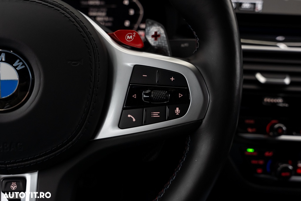 BMW M5 AT - 33