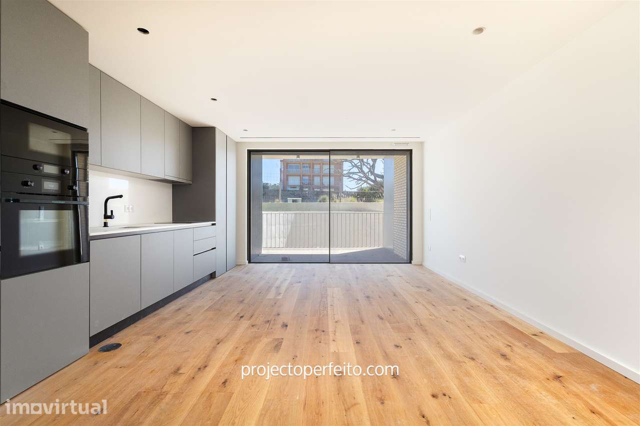 Apartamento T1+1 Venda em São Félix da Marinha,Vila Nova de Gaia - Grande imagem: 3/20