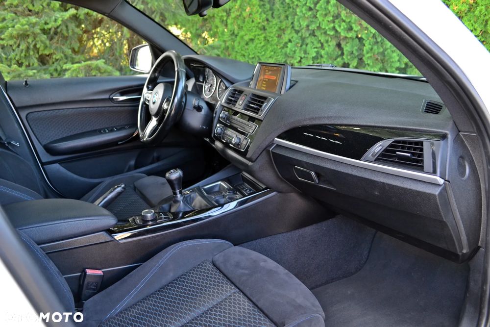 BMW Seria 1 116d Edition M Sport Shadow - 13