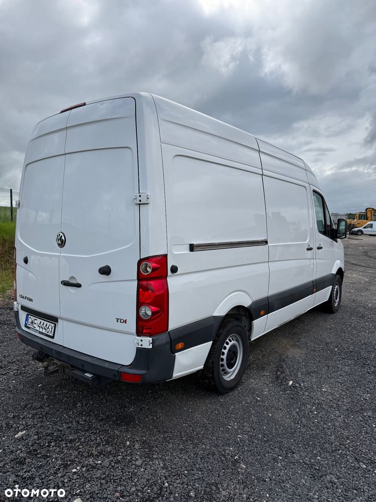 Volkswagen Crafter - 5