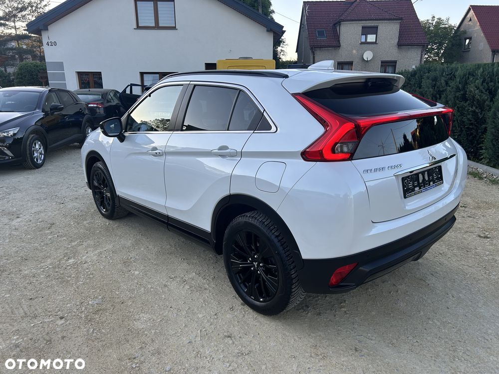 Mitsubishi Eclipse Cross 1.5 T-MIVEC CVT 2WD Connect - 6