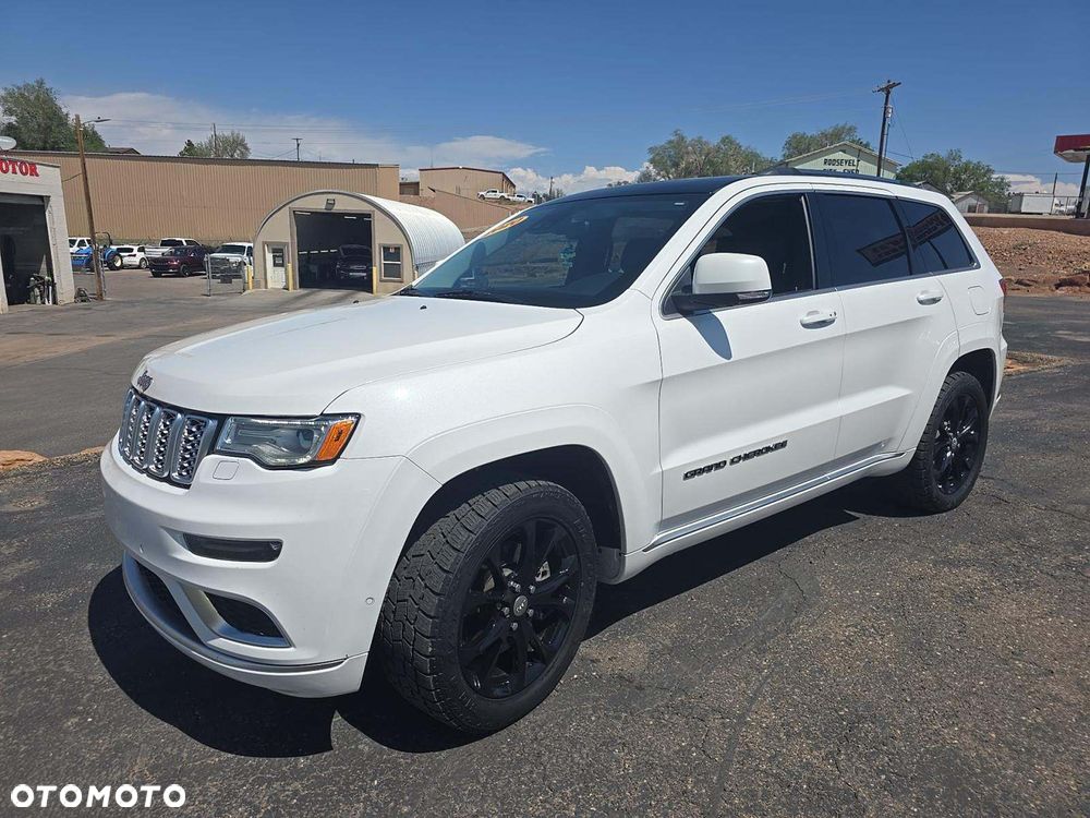 Jeep Grand Cherokee 5.7 V8 Summit - 1