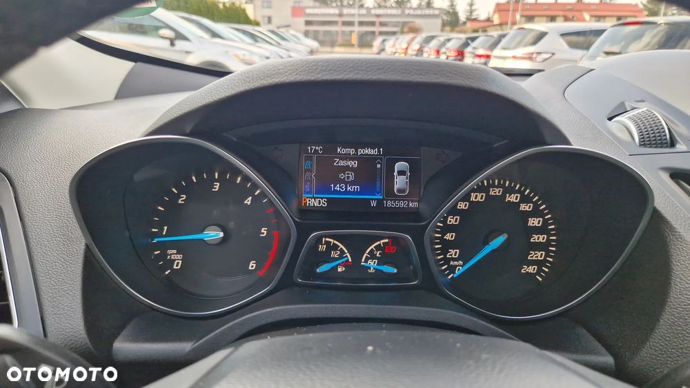 Ford Kuga 2.0 TDCi 4x4 Titanium - 22