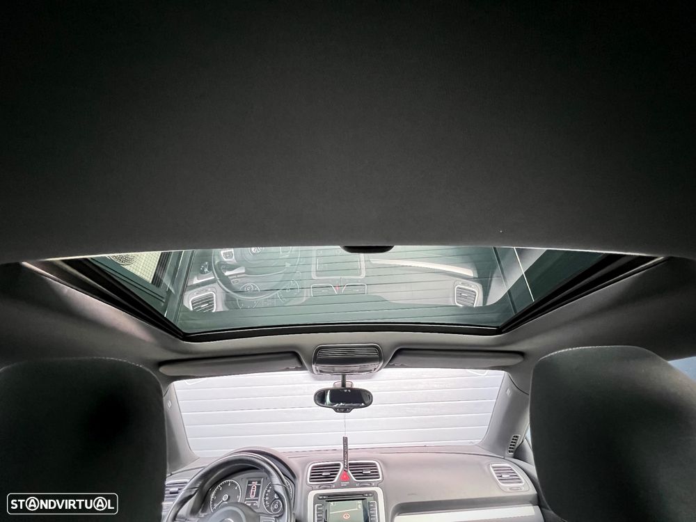 VW Scirocco 2.0 TDI R-Line - 19