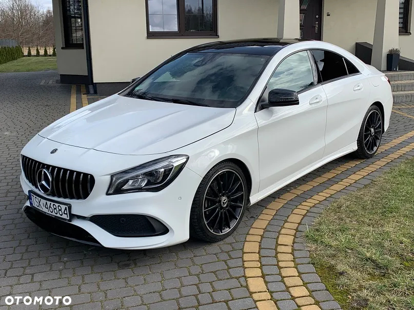 Mercedes-Benz CLA 180 AMG Line - 3