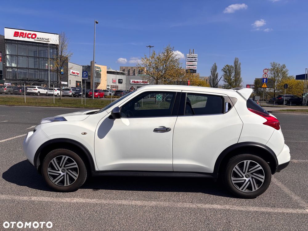 Nissan Juke 1.6 Visia - 4