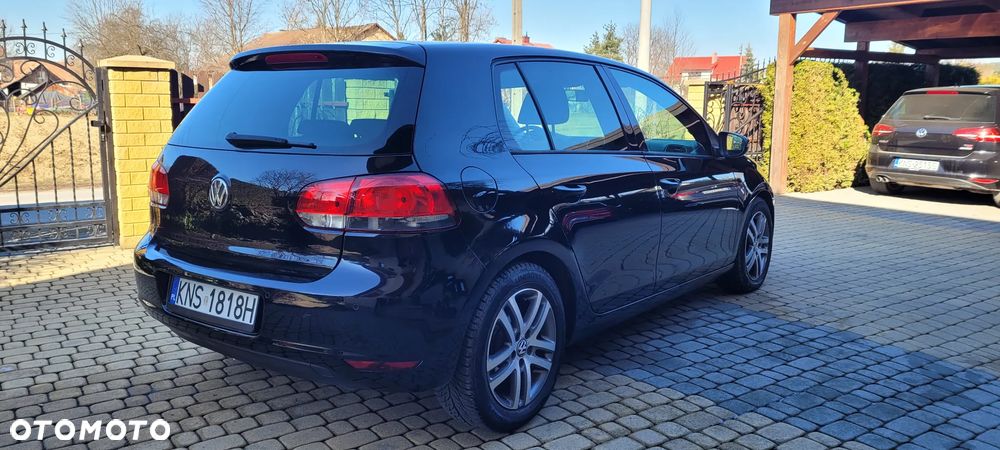 Volkswagen Golf 1.4 Comfortline - 10