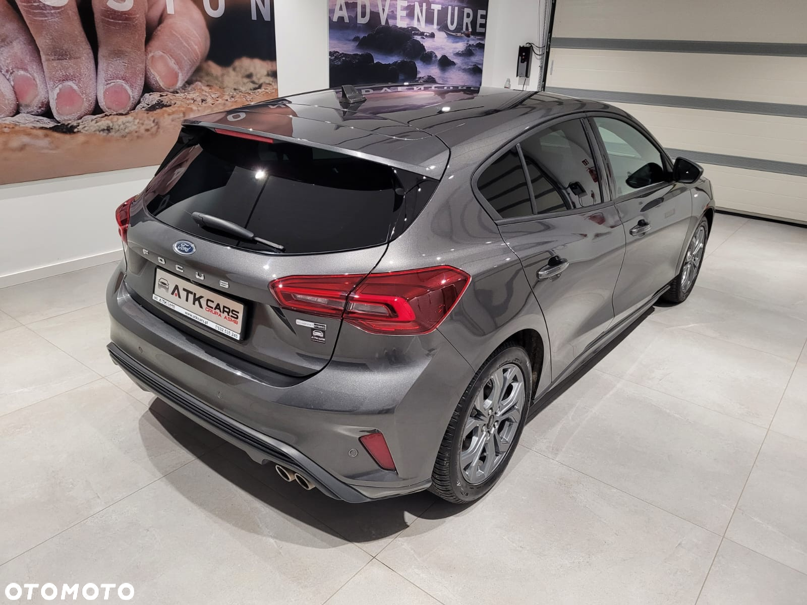 Ford Focus 1.0 EcoBoost mHEV ST-Line Style - 14