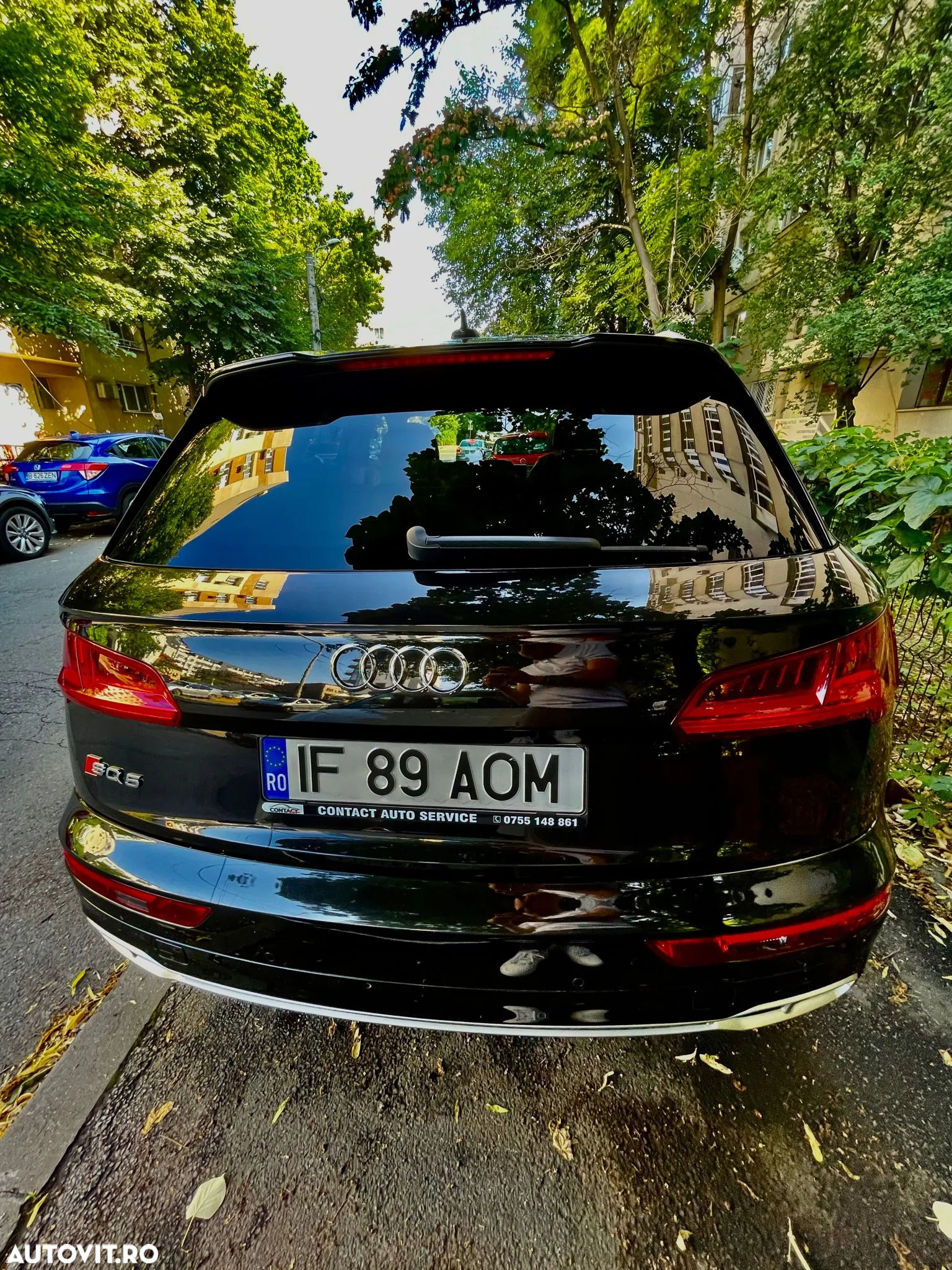Audi SQ5 3.0 TFSI quattro tiptronic - 9