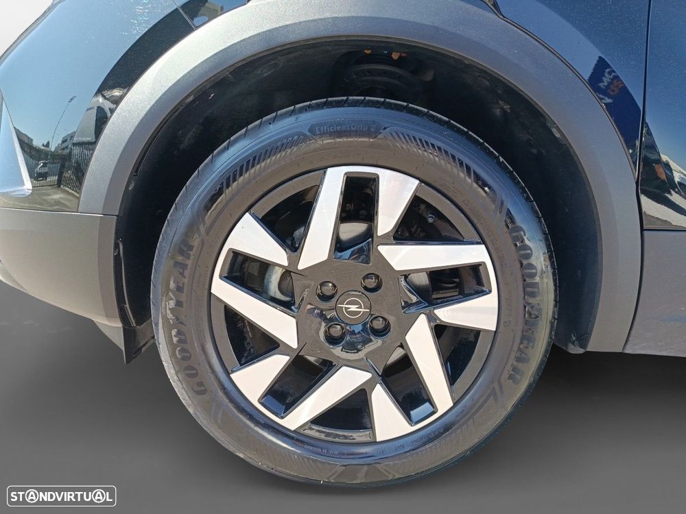 Opel Mokka 1.2 T Edition — fotografia 14