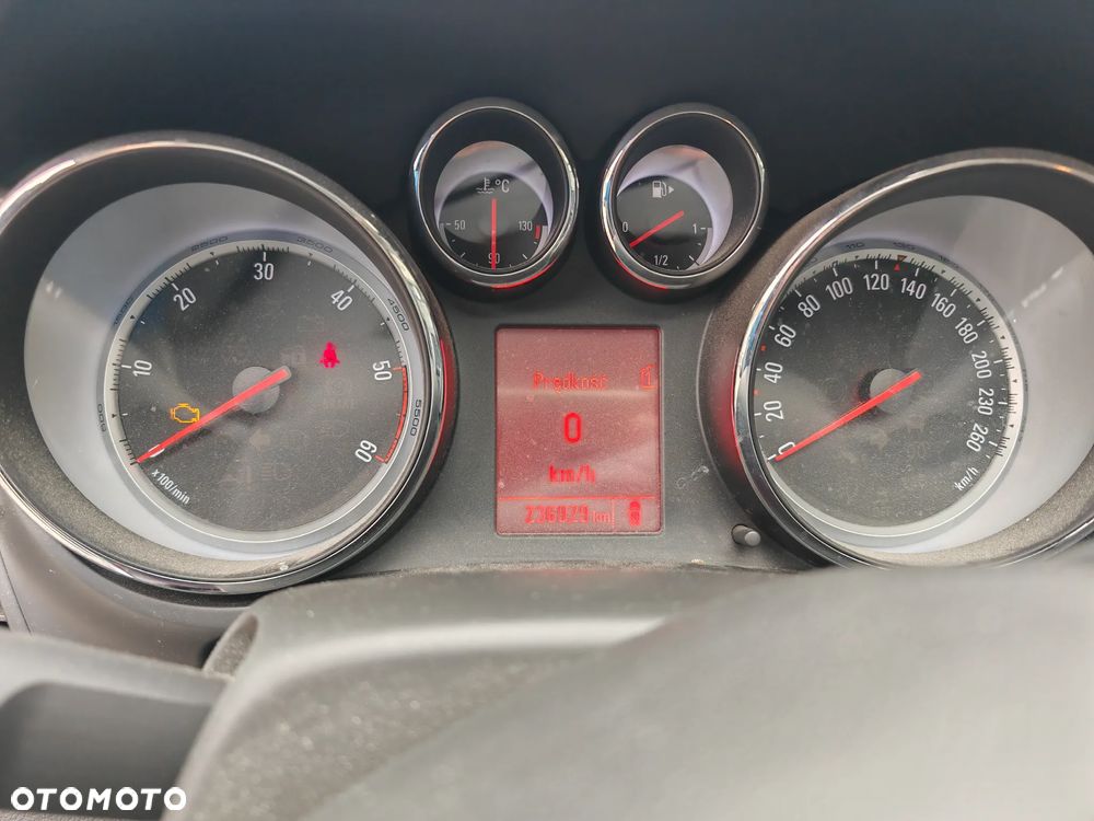 Opel Zafira Tourer 2.0 CDTI Innovation - 11