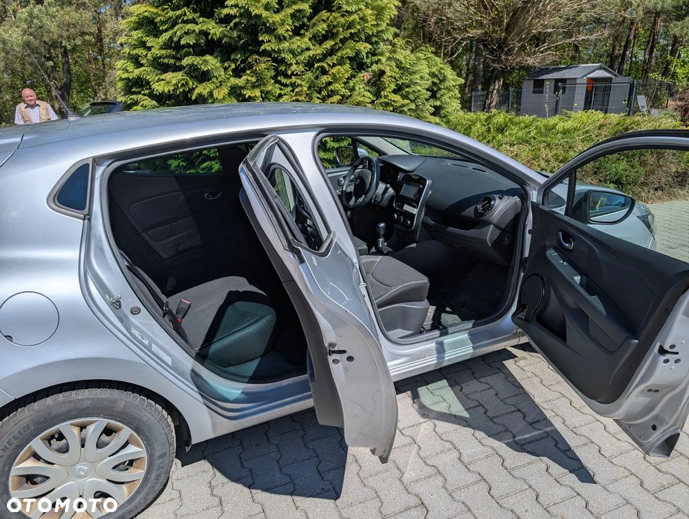 Renault Clio 1.5 dCi Energy Alize - 11