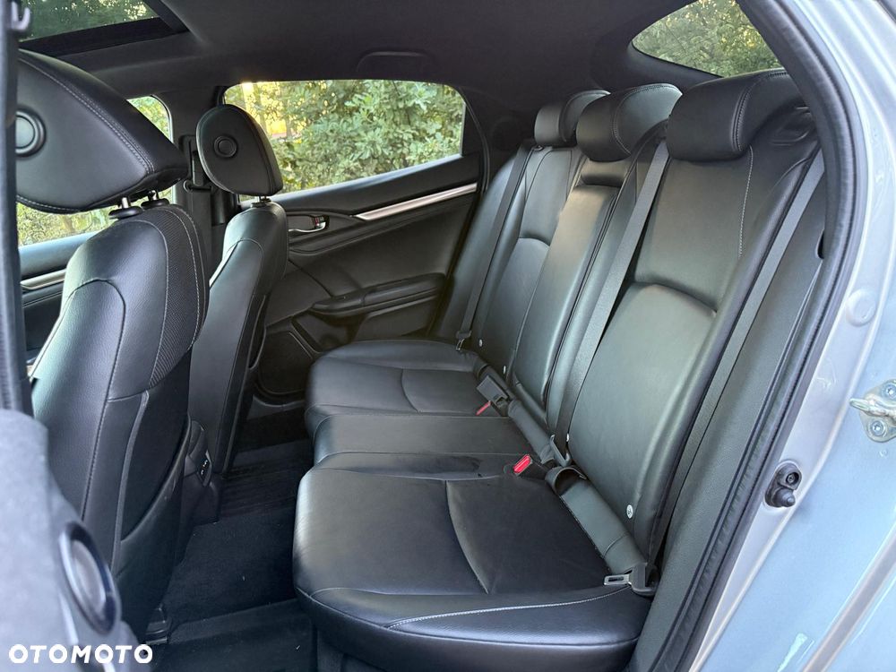 Honda Civic 1.5 T Sport Plus (Navi) - 19