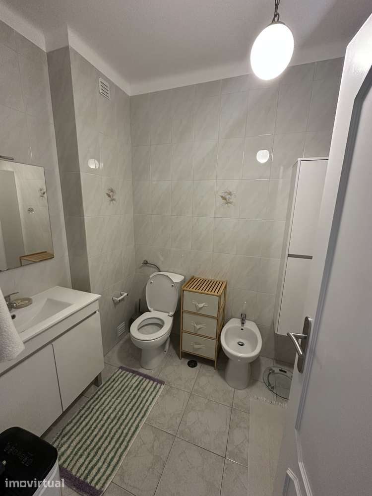 Apartamento T2+1 com Vista Mar - Grande imagem: 3/21