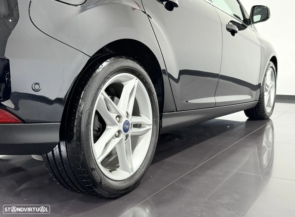 Ford Focus 1.5 TDCi Titanium - 46