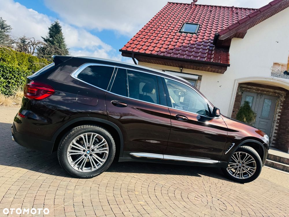 BMW X3 xDrive20d Luxury Line sport - 5