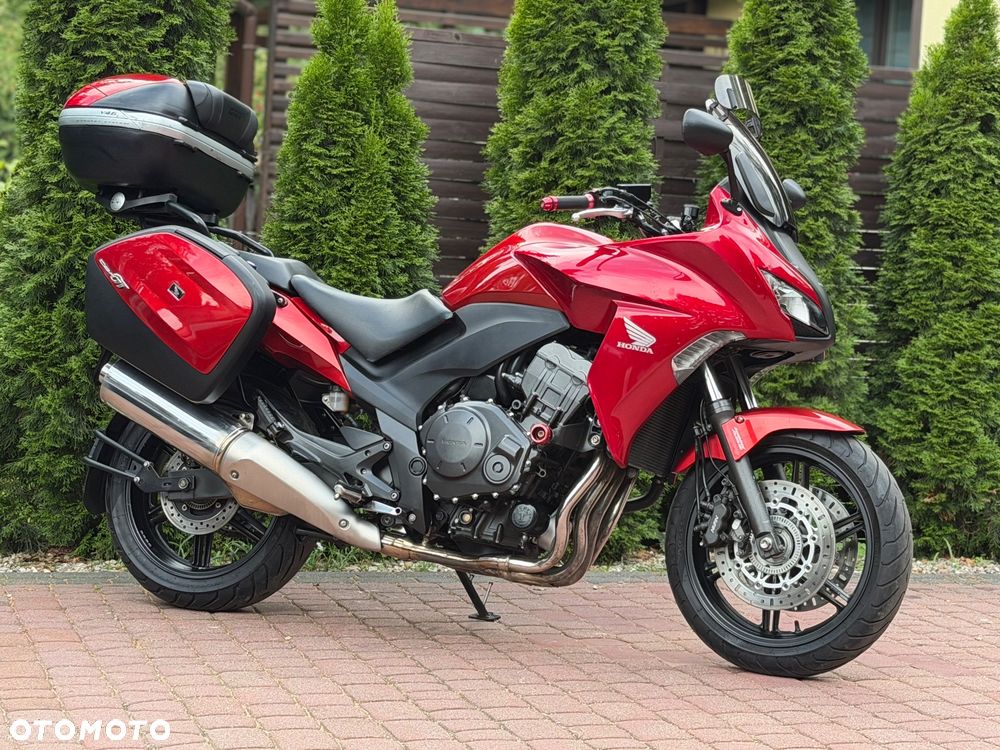 Honda CBF - 2