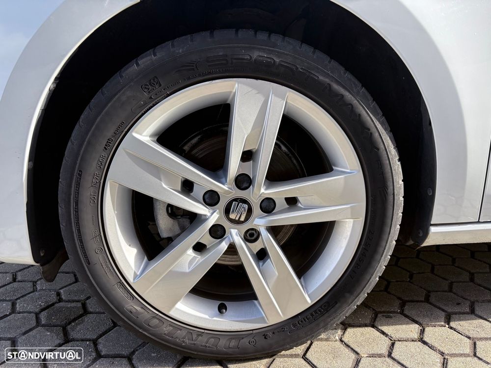 SEAT Leon ST 1.0 EcoTSI FR S/S - 9