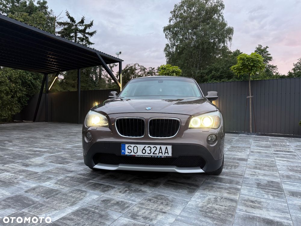 BMW X1 sDrive20d - 4