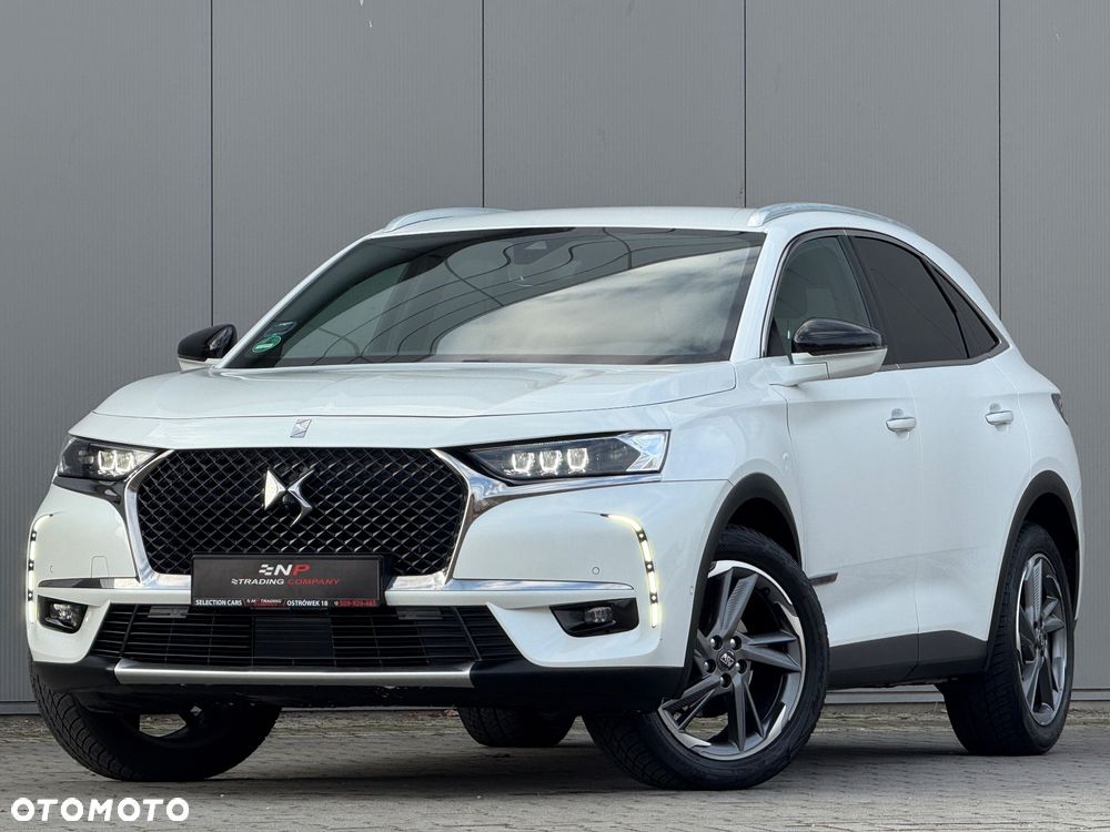 DS Automobiles DS 7 Crossback 2.0 BlueHDi So Chic - 30