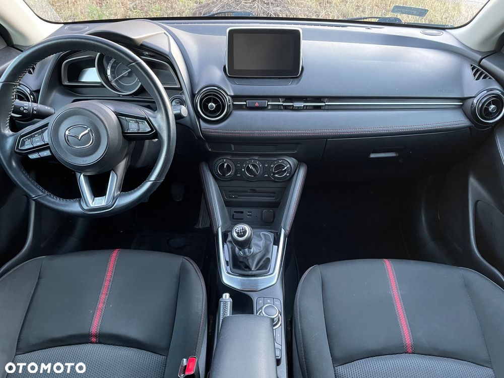 Mazda 2 SKYACTIV-G 90 Center-Line - 9