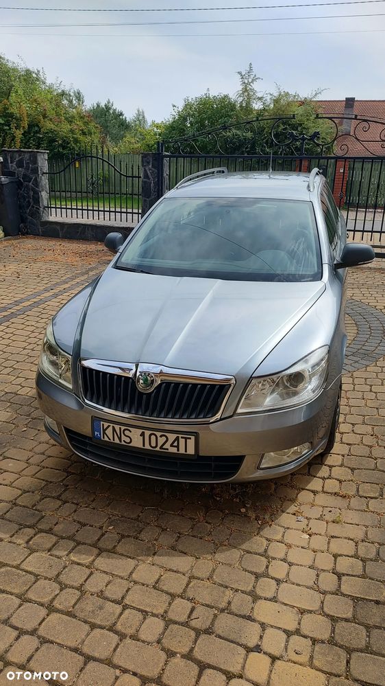 Skoda Octavia 1.2 TSI Active - 9