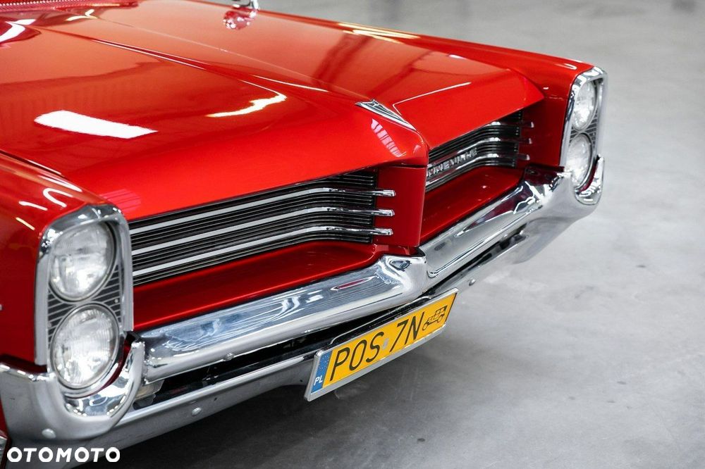 Pontiac Bonneville - 23