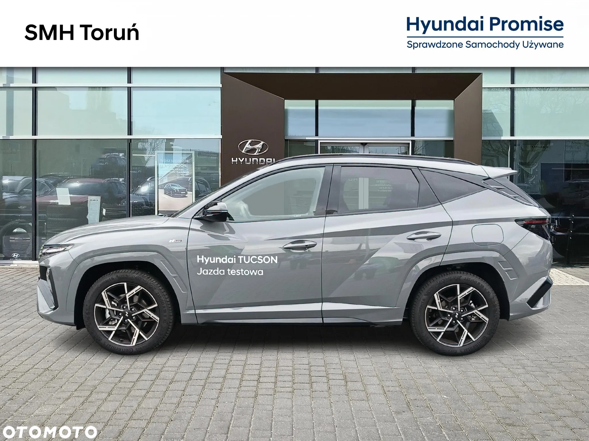 Hyundai Tucson - 2