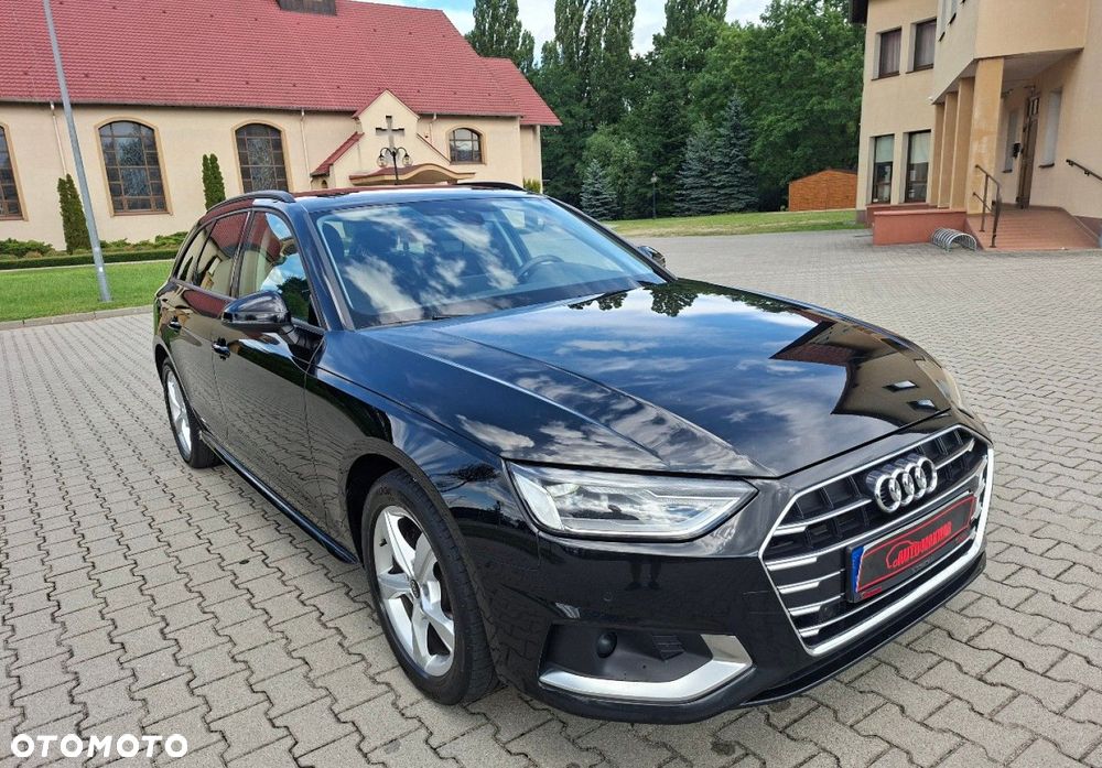 Audi A4 Avant - 1