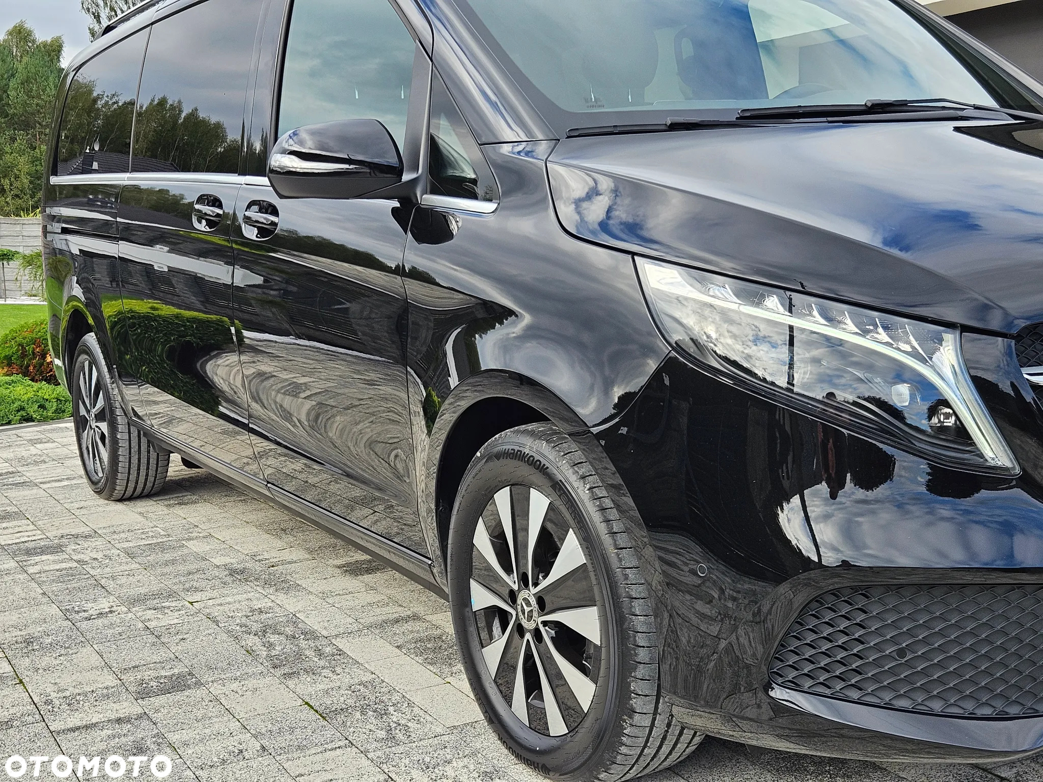 Mercedes-Benz Klasa V 300 d 4-Matic 9G-Tronic (ekstra d³) - 15