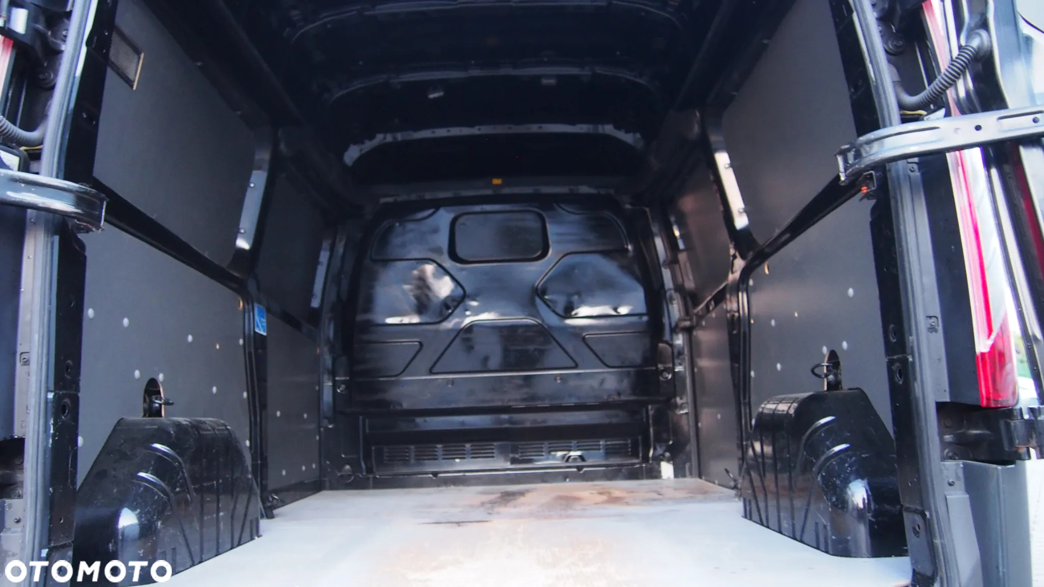 Ford Transit Custom - 5