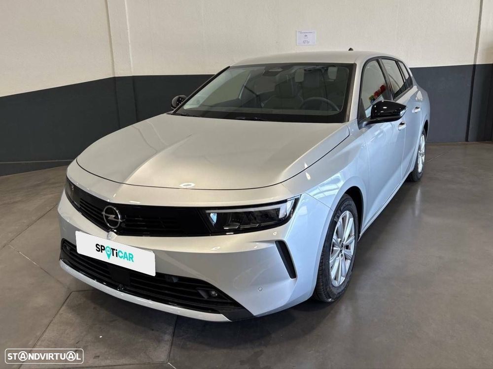 Opel Astra 1.5 D Edition Aut. - 1