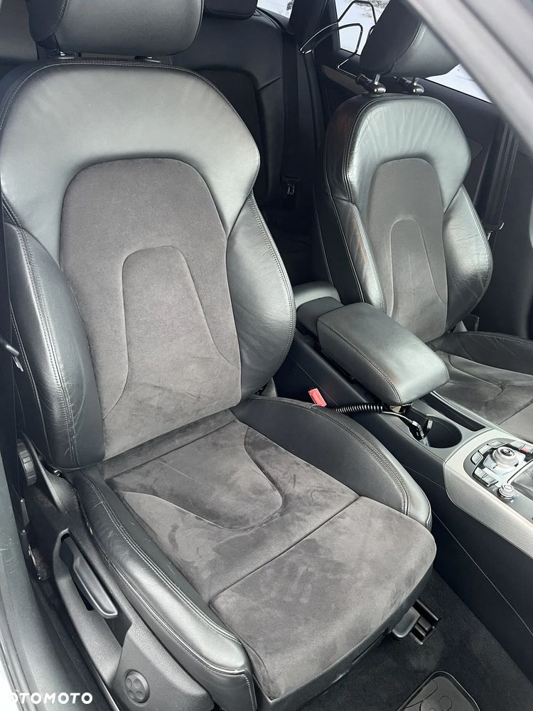 Audi A4 Avant 2.0 TDI - 6